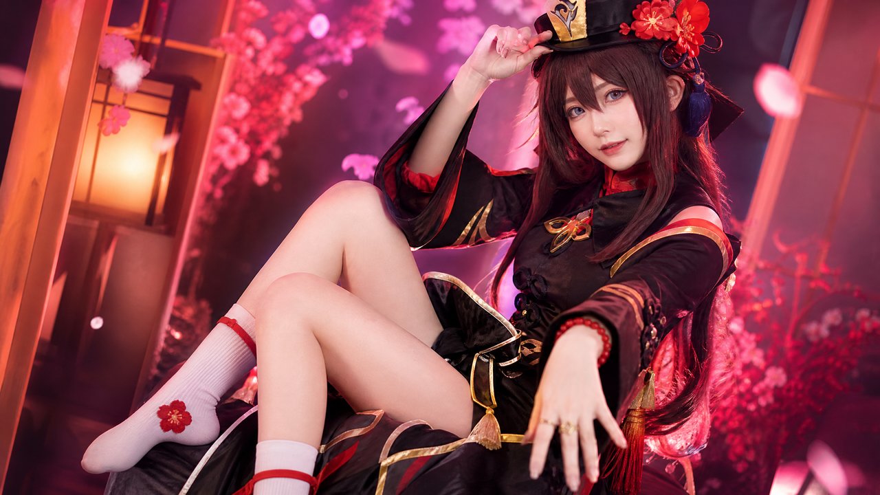 糖心cosplay视频